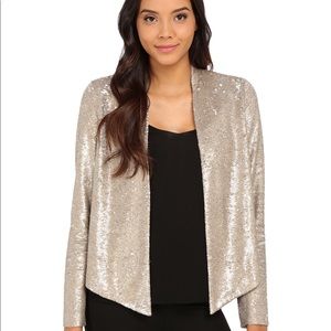 Sam Edelman Anya Sequin Blazer, Size XS